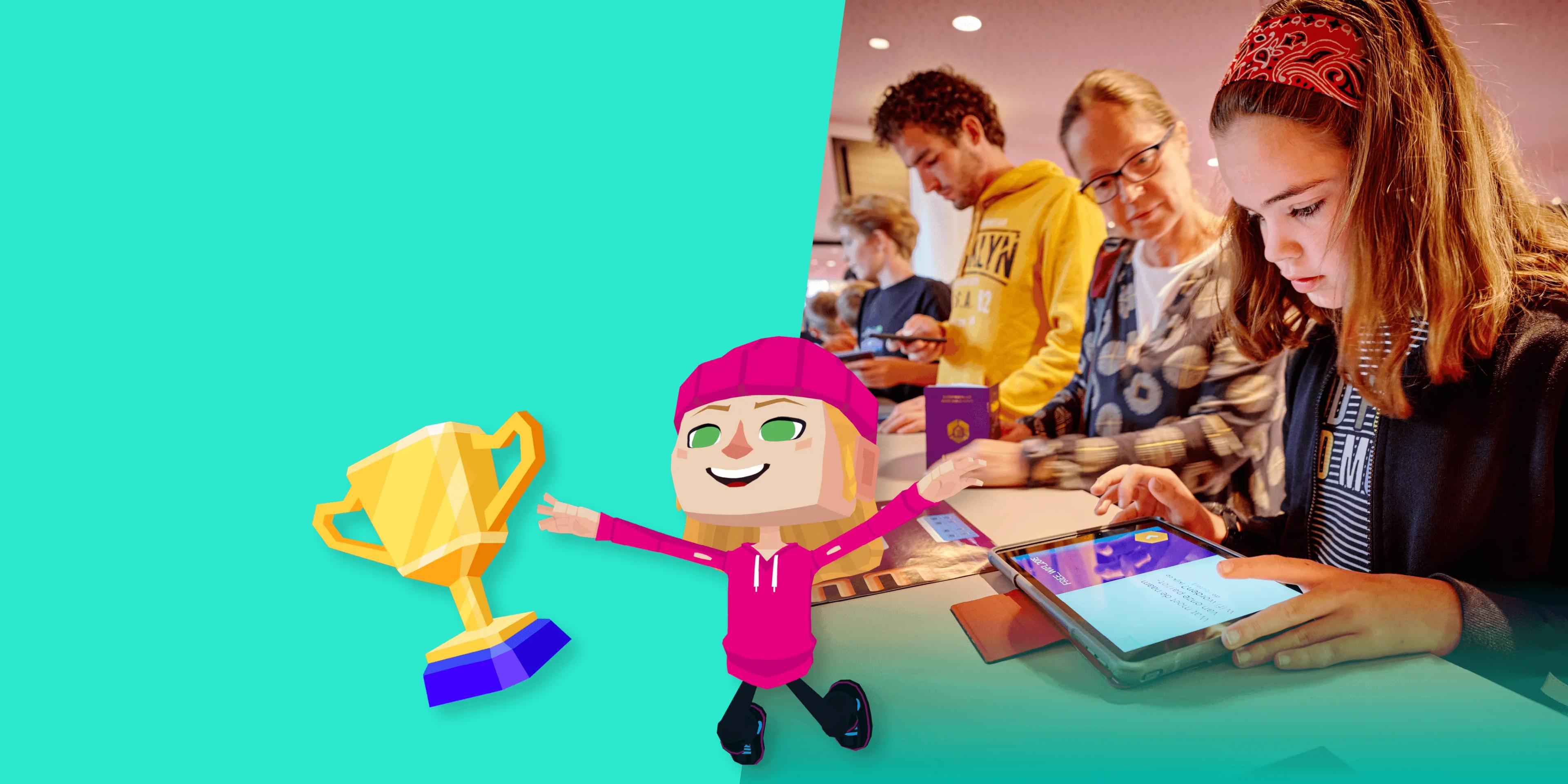 HackShield - Future Cyber Heroes!